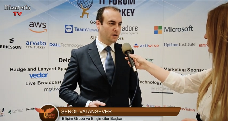 Yükselen Markalar – IT Forum Turkey 2019 Yükselen Markalar – IT Forum Turkey 2019
