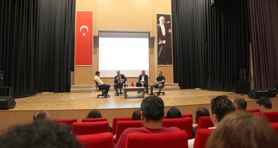 Ege Bölgesi Şirketleri KVKK’ya Uyumlu Hale Gelmek için İzmir’de Buluştu Ege Bölgesi Şirketleri KVKK’ya Uyumlu Hale Gelmek için İzmir’de Buluştu