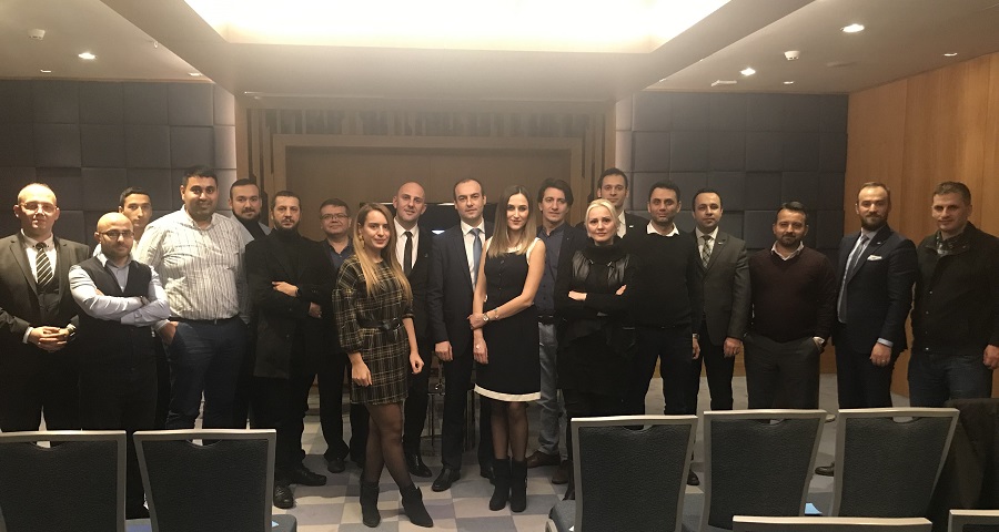 Yerli ve Milli Teknolojiler için Paydaşlar Buluşuyor Yerli ve Milli Teknolojiler için Paydaşlar Buluşuyor