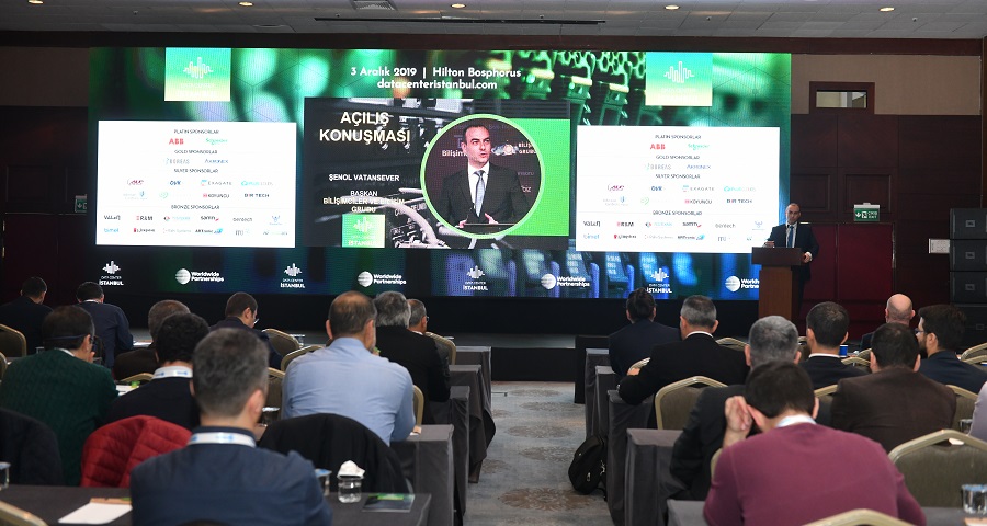 Veri Merkezi Sektörü Data Center İstanbul Konferansında Buluştu Veri Merkezi Sektörü Data Center İstanbul Konferansında Buluştu