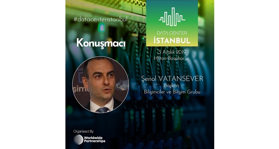 Data Center İstanbul Sektörün Yeni Buluşma Noktası Olacak Data Center İstanbul Sektörün Yeni Buluşma Noktası Olacak